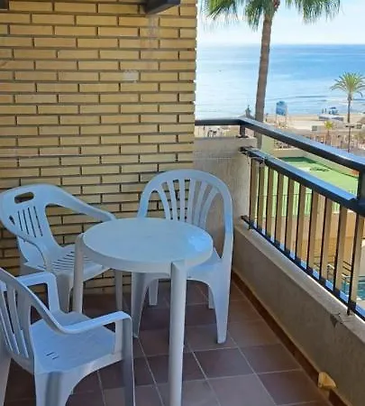 Nuevo Ronda Iv Daire