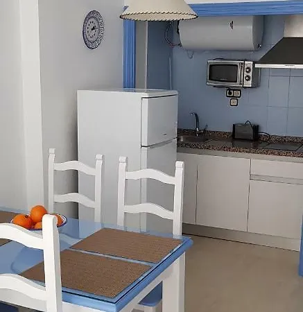 Апартаменты Nuevo Ronda Iv