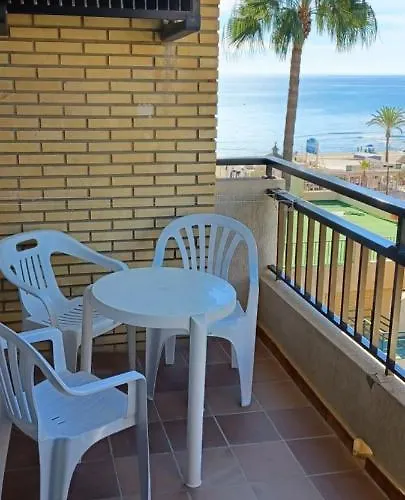 Nuevo Ronda Iv Apartment