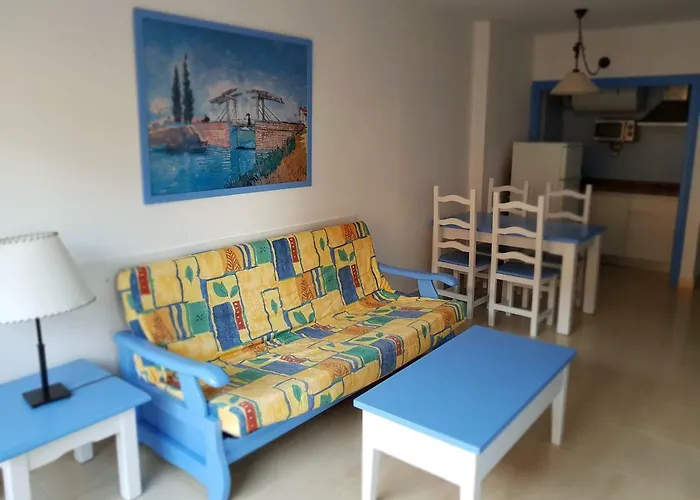 Apartment Nuevo Ronda Iv *