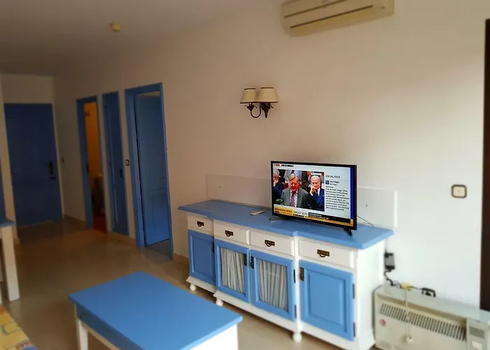 Nuevo Ronda Iv Apartamento Fuengirola