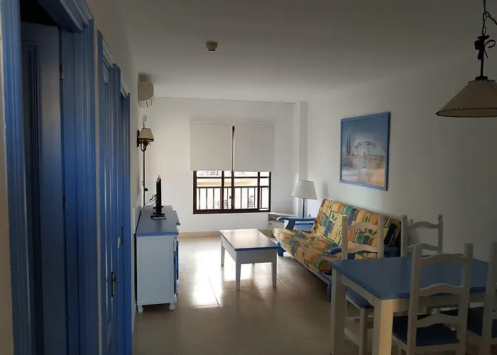 Nuevo Ronda Iv Apartment