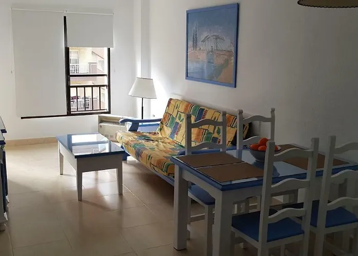Nuevo Ronda Iv Apartamento Fuengirola