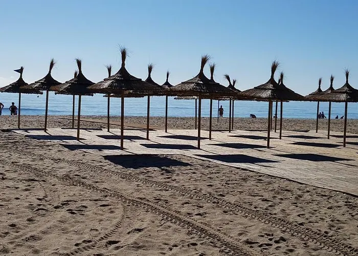 Nuevo Ronda Iv アパート *